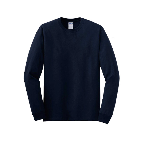 PLAYERA HEAVY COTTON MANGA LARGA - Vista 11